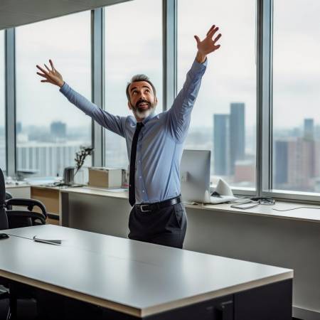 定时起身活动，防膝盖僵硬