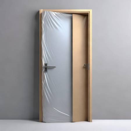 工程防盗门专业包装规范全解析