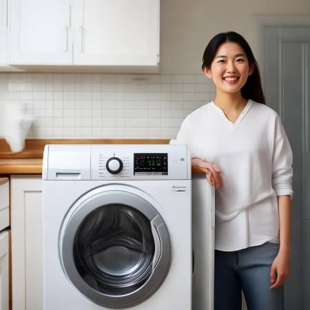 洗衣机问题轻松解决