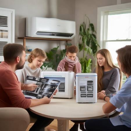 中央空调vs挂机,选最适合的