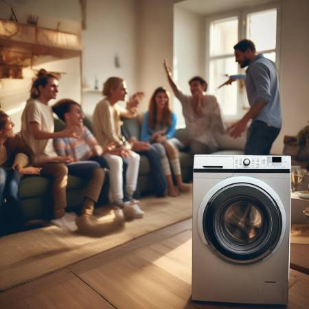 博伦博格洗衣机评测：性能与品质深度解析