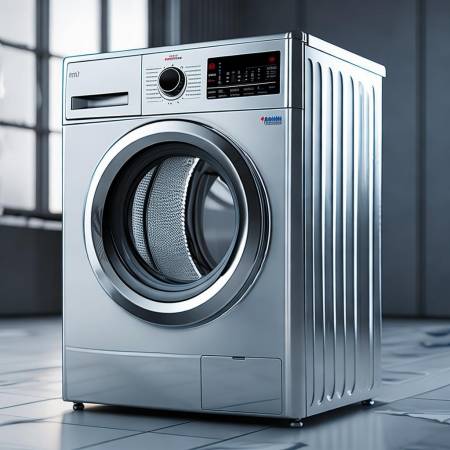 洗衣机品质优良，耐用防锈