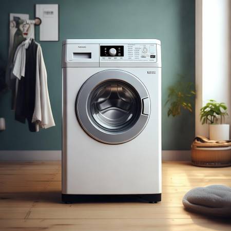 便携洗衣机：轻松出行，随洗随用神器