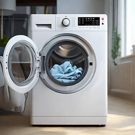 便携轻巧洗衣机