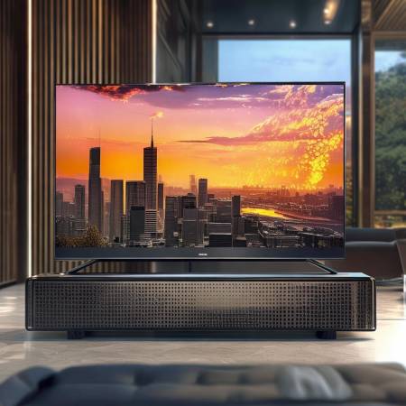 高端hyuivoai电视,画质