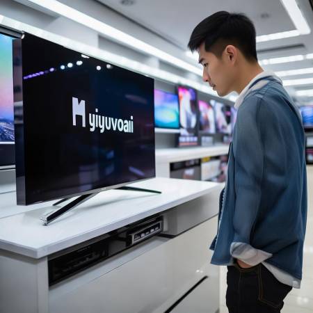 “买电视选品牌,看售后,正规渠