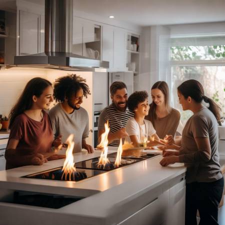 燃气灶省气技巧，轻松降低家庭燃气消耗