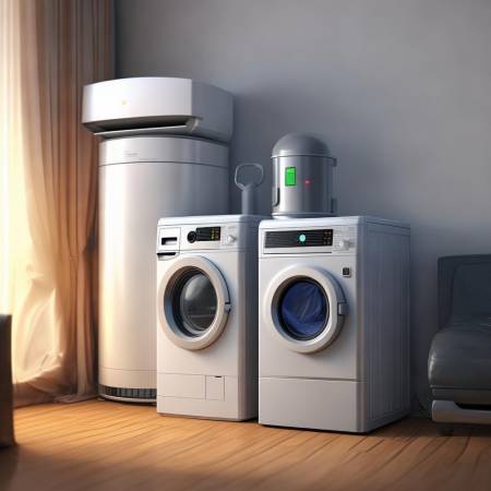 空调、洗衣机、热水器：揭秘家庭常用电器耗电排行