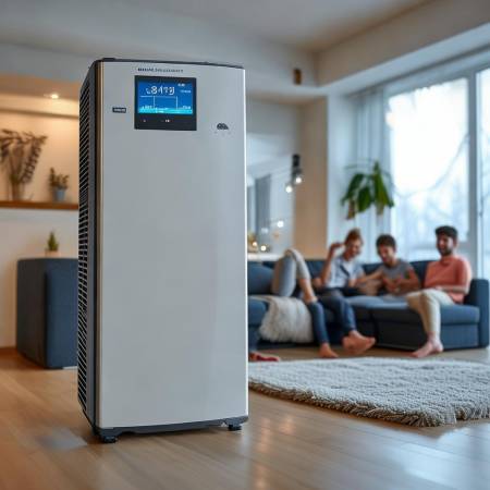 大金空调除湿高效智能环保