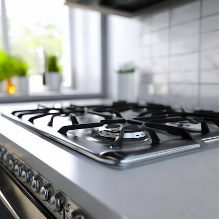 选购燃气灶，安全优先