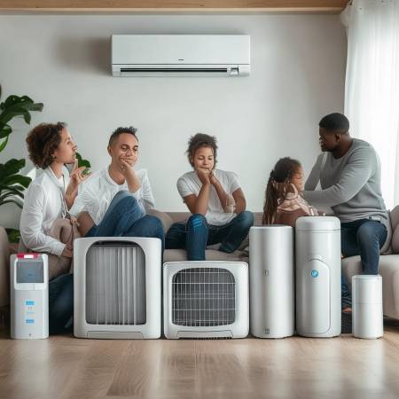 选空调,健康第一,适需而选