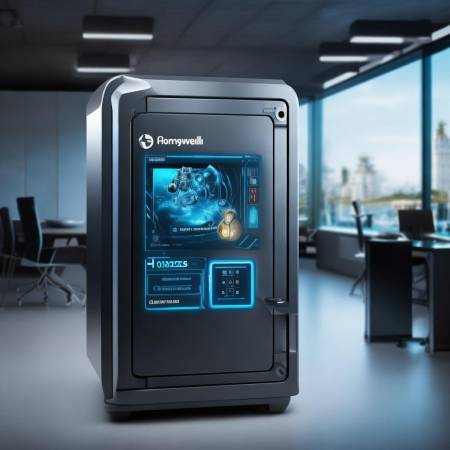 霍尼韦尔智能保险柜,黑科技满满