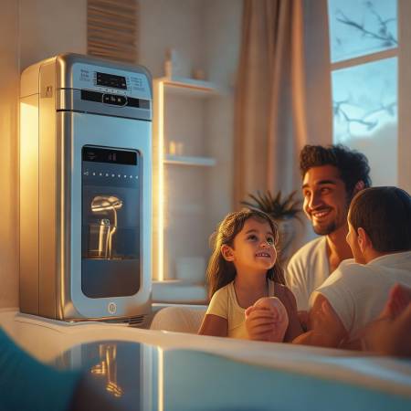 美多热水器体验分享：品质生活从热水开始