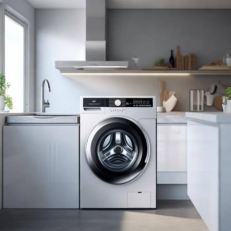 洗衣机品牌多,功能各异