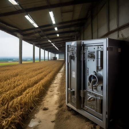 农场保险柜全国分布地点大盘点