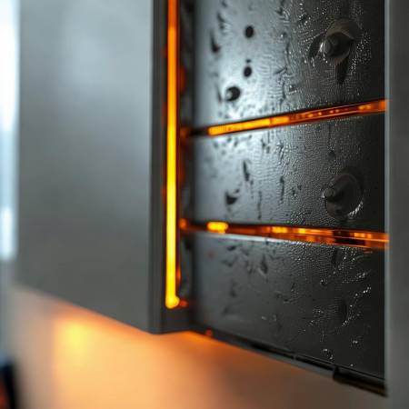 壁挂炉清洁防积碳