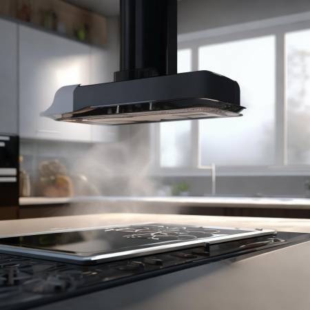 天水集成环保灶，厨房生活新选择