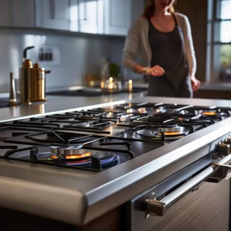 无烟柴火灶安装攻略：轻松掌握集成灶使用技巧