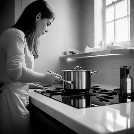 使用集成灶,注意安全!