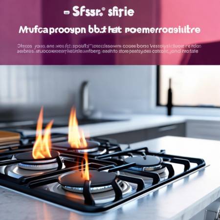 樱花燃气灶:性价比高,值得购买