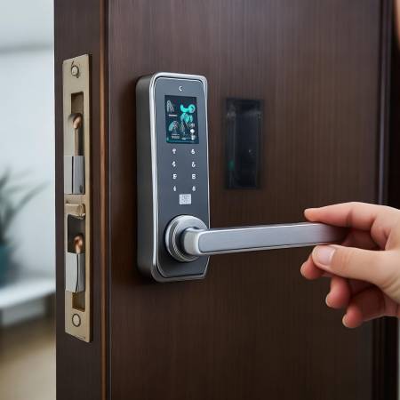 智能指纹锁故障排查：门锁智能指纹解锁坏了怎么办？