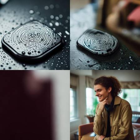 指纹锁进水后的应对与保养指南