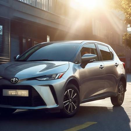 雷凌双擎原地开空调，节能又舒适