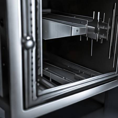 保险柜隔板优势分析：安全性更高