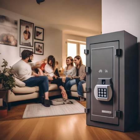 保险柜家用防盗材料选择指南：安全防护必备攻略