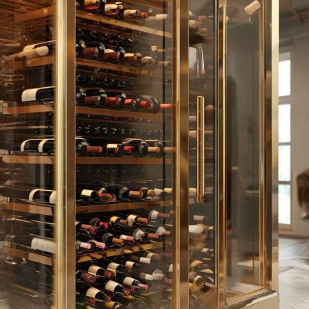 新西兰红酒柜摆放技巧，提升家居品味