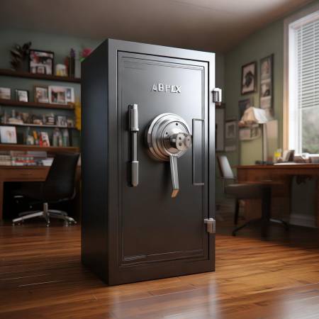 Apex保险柜:安全实用之选