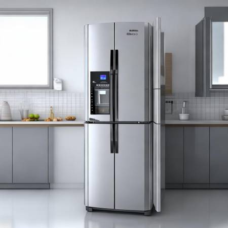 海信BCD452WDPM大容量