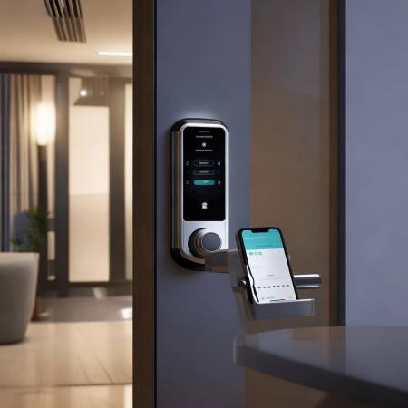 远程操控家中智能设备