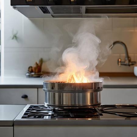 集成灶电机与风轮：高效性能的秘密解析