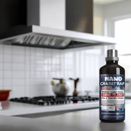 纳米油烟机清洁剂,除污不留痕