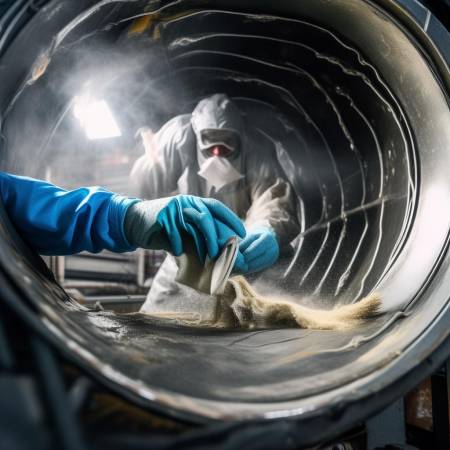 空气能风管机清洗保养攻略