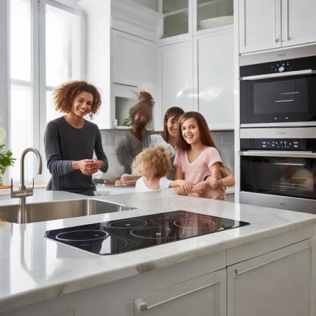 长虹集成灶保洁烘干：家居清洁新选择，轻松打造干净厨房