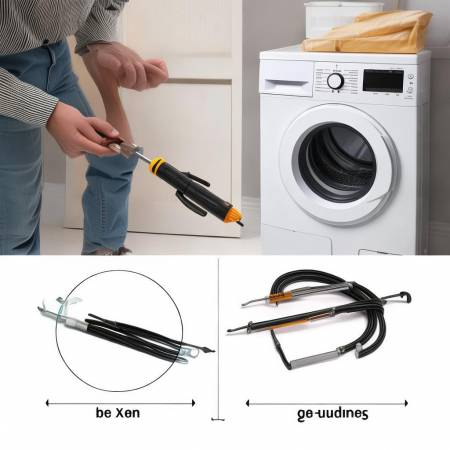 美的洗衣机接地线接法详解