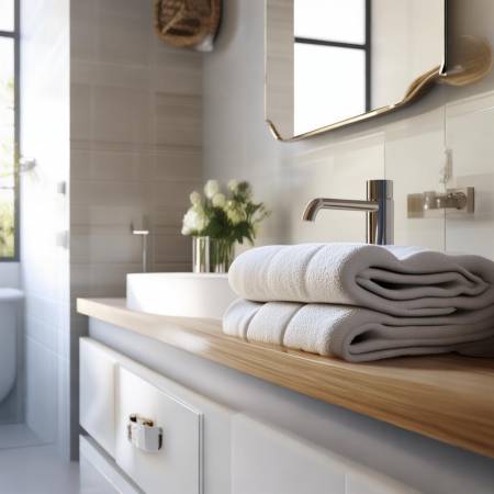 毛巾消毒柜不可完全替代日常护理