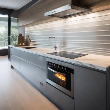 集成灶新选择：上派集成灶性能实测，厨房升级必备