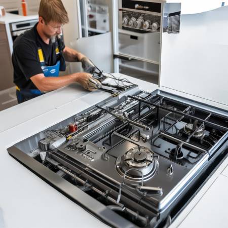 集成灶安装攻略：无需翻墙，轻松享受现代厨房生活