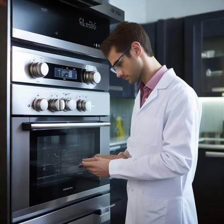 安装后调试功能