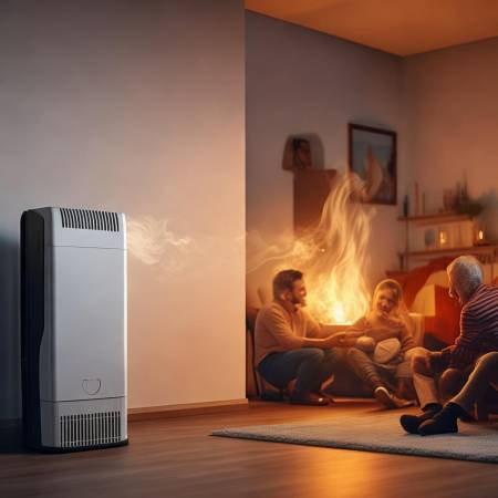 实惠空气能,选对才温暖