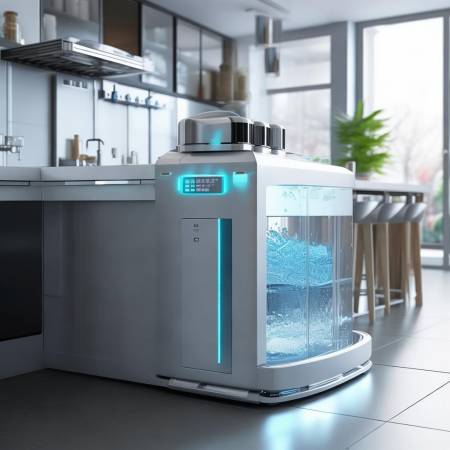 空气能水箱水位自动控制技术解析