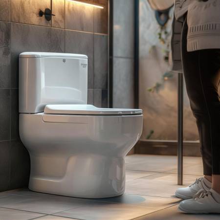智能马桶,品质生活选择
