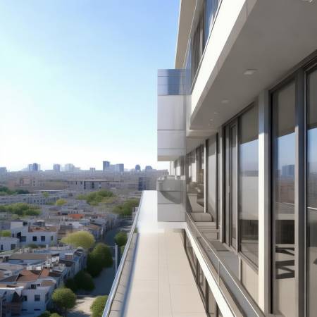 中央空调外机阳台放置方案图解