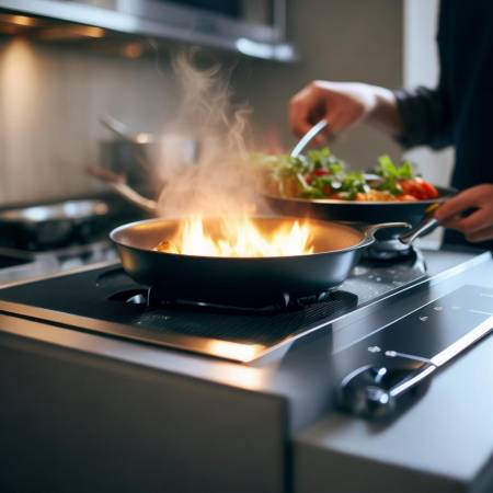 贵港节能集成灶：烹饪新选择，环保生活好帮手