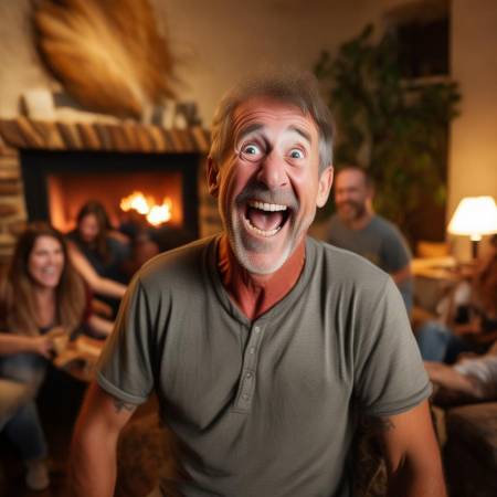 保险柜里的欢乐时光：揭秘搞笑散文的魅力