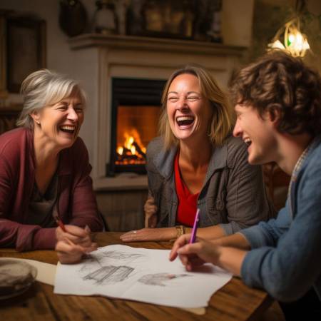 生活素材,幽默手法,广泛传播