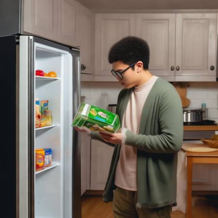 寿司海苔保存方法：适合放入冰箱吗？